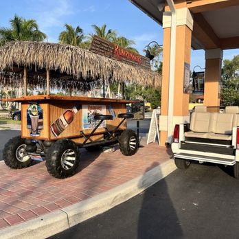 Rumrunners - Exterior - Seafood Near Me - Cape Coral, Florida Rumrunners - Exterior - Seafood Near Me - Cape Coral, Florida