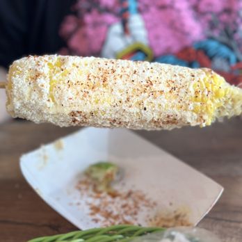 Vida Taco - Street corn - Tacos Near Me - Duncan, South Carolina