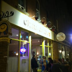 China Garden - Worst restaurant that I've eaten Chinese food at!