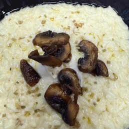 Truffle rissoto