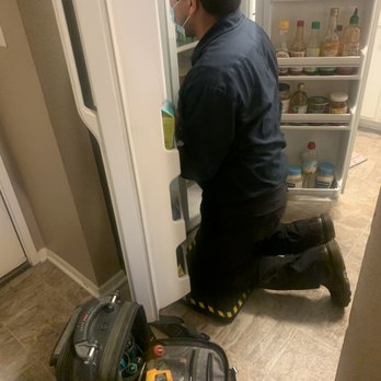 Rios Heating & Cooling - he is very considerate and wears a mask! : ) - Heating & Air Conditioning/HVAC Near Me Rios Heating & Cooling - he is very considerate and wears a mask! : ) - Heating & Air Conditioning/HVAC Near Me