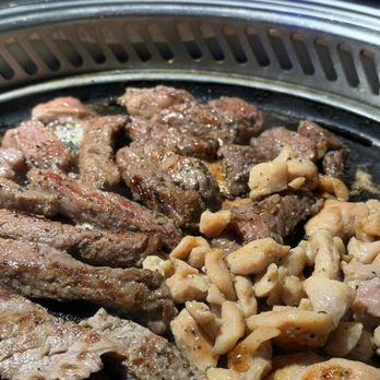 Volcano Korean BBQ - NY steak, season beef, marinated chicken - Korean Near Me - Amarillo, Texas Volcano Korean BBQ - NY steak, season beef, marinated chicken - Korean Near Me - Amarillo, Texas