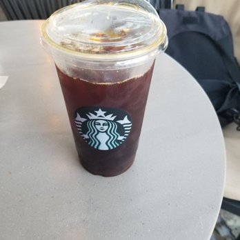 Starbucks - Good Espresso americano - Coffee & Tea Near Me - Puerto Vallarta, JAL