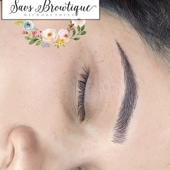 Sav's Browtique Microblading - Permanent Makeup Near Me - Sonoma, California Sav's Browtique Microblading - Permanent Makeup Near Me - Sonoma, California