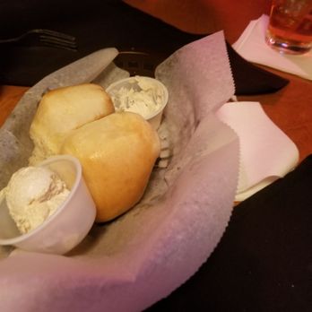 Texas Roadhouse - Hot rolls..... - Steakhouses Near Me - Augusta, Georgia