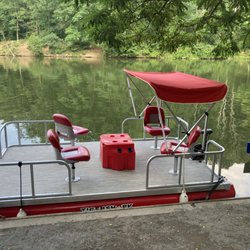 Raccoon Creek Boat Rental