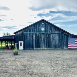 Exterior outside entrance of Over The Moon Farmstead - Pittsfield, New Hampshire Exterior outside entrance of Over The Moon Farmstead - Pittsfield, New Hampshire