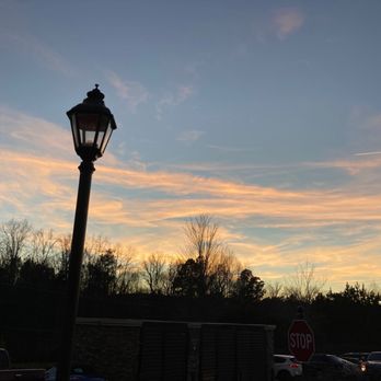 Trader Joe's - a street light in a parking lot - Grocery Near Me - Norcross, Georgia