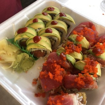 Mr. Sushi - Sushi Bars Near Me - Valencia, California
