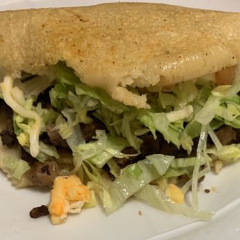 Tacotlan - Gordita de Carne Asada - Mexican Near Me - Chicago, Illinois Tacotlan - Gordita de Carne Asada - Mexican Near Me - Chicago, Illinois