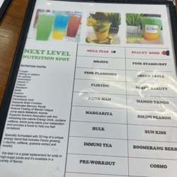 Next Level Nutrition Spot
