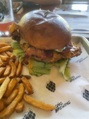 Orono Brewing Company - Tasting Room & Kitchen by null