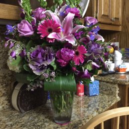 Amazing Arrangement by American Designer Flowers!!!! Amazing Arrangement by American Designer Flowers!!!!