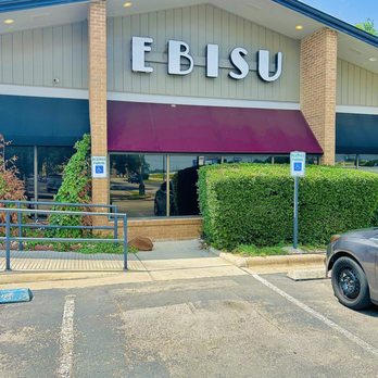 Ebisu Japanese Restaurant - Out front - Sushi Bars Near Me - Austin, Texas