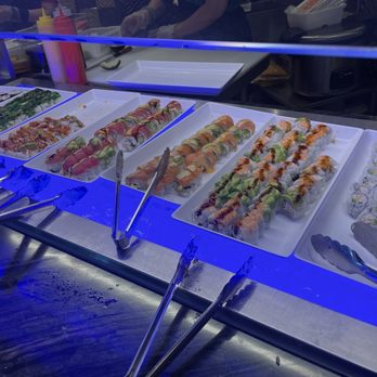 Fusion Buffet - Buffets Near Me - Concord, California