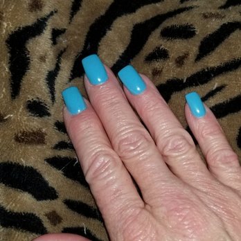 Angel Nail Salon - Phi did a great job today - Nail Salons Near Me - Westminster, California