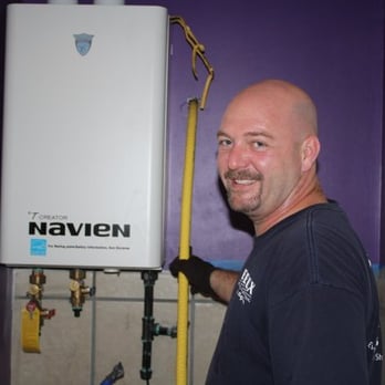 Evelux Plumbing & Construction - Another complete installation of a tankless water heater. - General Contractors Near Me - Waterford, Michigan Evelux Plumbing & Construction - Another complete installation of a tankless water heater. - General Contractors Near Me - Waterford, Michigan