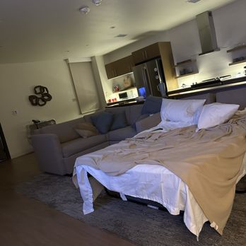 Element Reno Experience District - Couch bed - Hotels Near Me - Reno, Nevada
