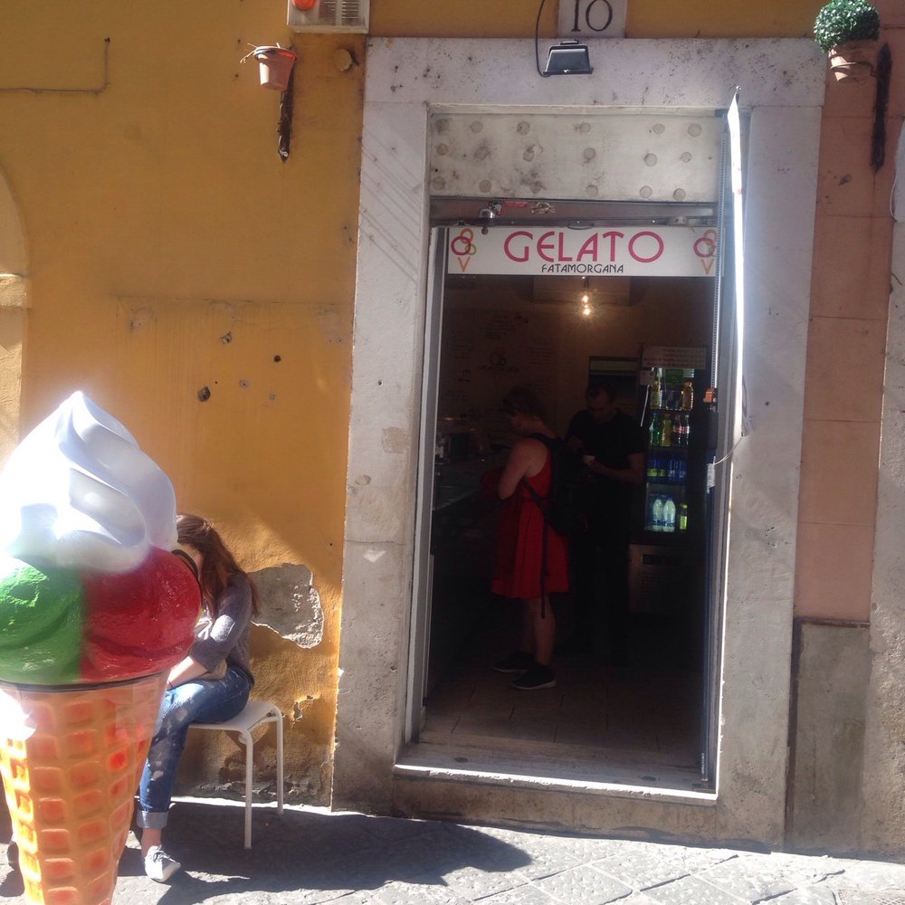 Fatamorgana - Ice Cream & Frozen Yogurt Near Me - Rome, RM