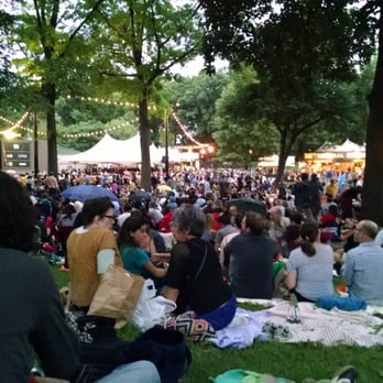 Prospect Park Bandshell - Performing Arts Near Me