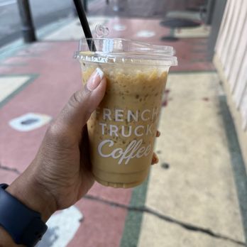 French Truck Coffee - New Orleans coffee - Coffee & Tea Near Me - New Orleans, Louisiana French Truck Coffee - New Orleans coffee - Coffee & Tea Near Me - New Orleans, Louisiana