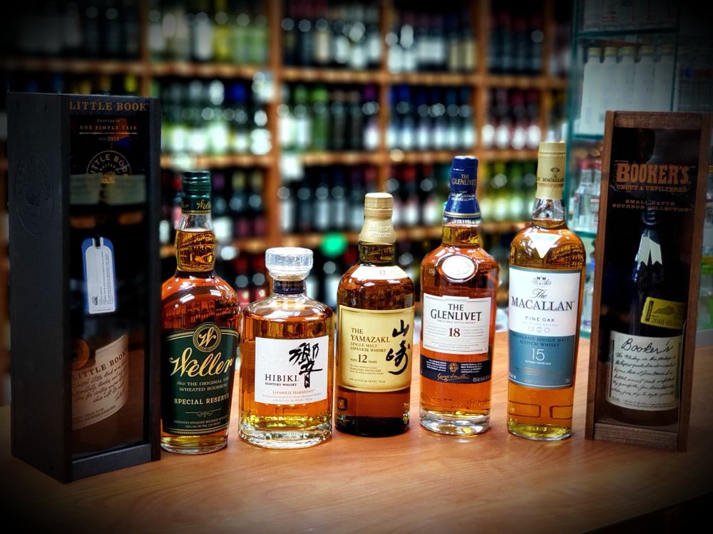 WOODLAND DISCOUNT LIQUOR Updated September 2024 5110 31st Ave