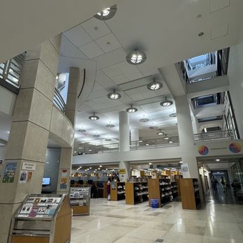 SAN FRANCISCO MAIN LIBRARY - Updated February 2026 - 766 Photos & 458 ...