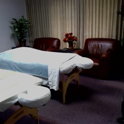 Massage Place - The couples room at Massage Place.