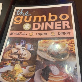 The Gumbo Diner - Seafood Near Me - Galveston, Texas