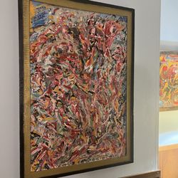 Rose Woodstock Art Antiques Objects - Abstract Art