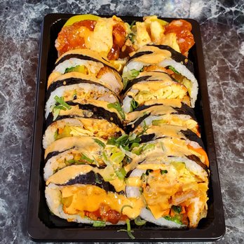 K-bop - K-Chicken Kimbap - Korean Near Me - Northbrook, Illinois