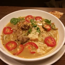 Noodles & Company - Thai Hot Pot
