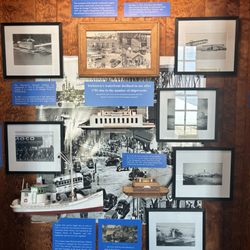 Watermen's Museum In Yorktown