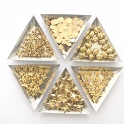 Mundo del Joyero - Fornituras y Chiches con Baño 18kl y  Goldfilled