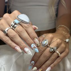Polish Avenue Mani Pedi - Done by Paula