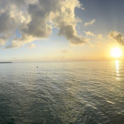 Varadero Seafood & Cuban Cuisine - View from the table