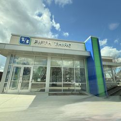 Fifth Third Bank - New location