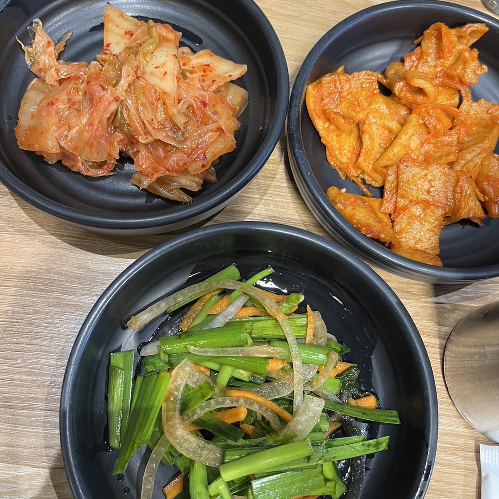 Yuk Dae Jang - Ban Chan - Korean Near Me - Los Angeles, California