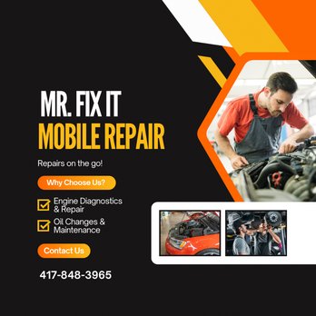 Mr Fix It Mobile Repair - Auto Repair Near Me Mr Fix It Mobile Repair - Auto Repair Near Me