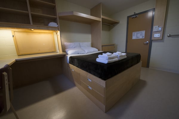 Memorial University - Guest Accommodations by null