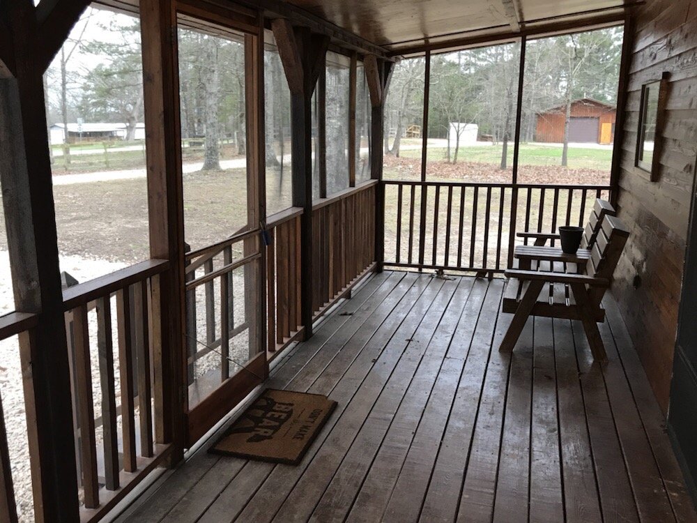 SLEEPY BEAR CABINS 15 Photos 25766 MO19, Eminence, Missouri