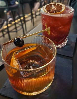 Barrel & Bacon by null