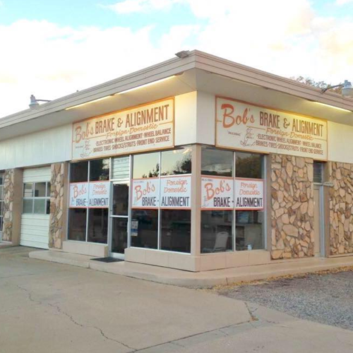 Bob's Brake & Alignment, Pueblo Roadtrippers