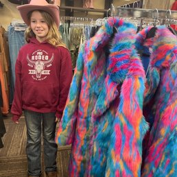 It was over 300.00, but I love that my little person wants this. Only if it was smaller, or she was larger.....
