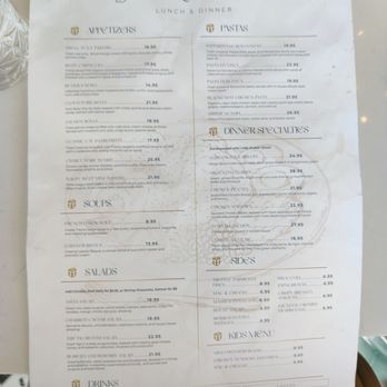 The Bloom Lounge - Menu - Breakfast & Brunch Near Me - Plano, Texas