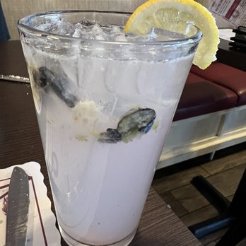 Beach Plum Kitchen - Blueberry Lavender Lemonade - New American Near Me - Carlsbad, California Beach Plum Kitchen - Blueberry Lavender Lemonade - New American Near Me - Carlsbad, California