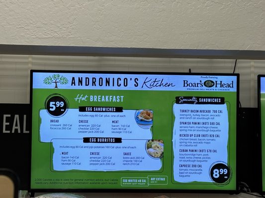 Andronico's Community Markets by null