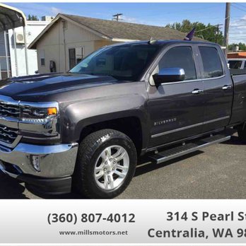 Mills Motors - Used Car Dealers Near Me - Centralia, Washington Mills Motors - Used Car Dealers Near Me - Centralia, Washington