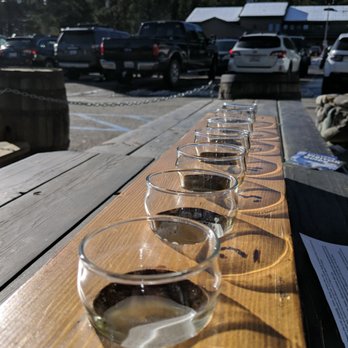 Mammoth Brewing - Line 'em up! - Breweries Near Me - Mammoth Lakes, California Mammoth Brewing - Line 'em up! - Breweries Near Me - Mammoth Lakes, California