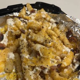 Loaded Fries Loaded Fries